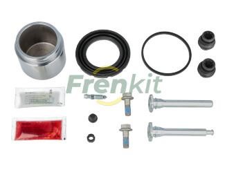 Frenkit 763606 Ремкомплект тормозного суппорта переднего SuperKit 763606: Отличная цена - Купить в Польше на 2407.PL!