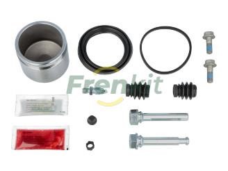  763608 Front SuperKit brake caliper repair kit 763608: Buy near me in Poland at 2407.PL - Good price!