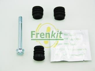 Frenkit 809012 Front caliper guide repair kit, rubber seals 809012: Buy near me at 2407.PL in Poland at an Affordable price!