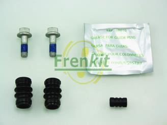 Frenkit 810046 Caliper guide repair kit, rubber seals 810046: Buy near me in Poland at 2407.PL - Good price!