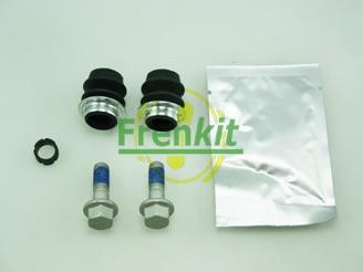 Frenkit 810050 Caliper guide repair kit, rubber seals 810050: Buy near me in Poland at 2407.PL - Good price!