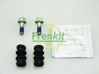 Frenkit 810051 Front caliper guide repair kit, rubber seals 810051: Buy near me in Poland at 2407.PL - Good price!