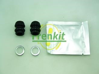 Frenkit 810057 Ремкомплект направляющей переднего суппорта, резиновые уплотнения 810057: Отличная цена - Купить в Польше на 2407.PL!