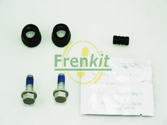 Frenkit 810061 Rear caliper guide repair kit, rubber seals 810061: Buy near me in Poland at 2407.PL - Good price!