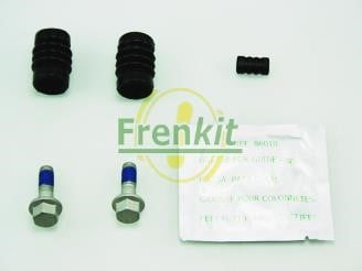 Frenkit 810071 Caliper guide repair kit, rubber seals 810071: Buy near me at 2407.PL in Poland at an Affordable price!