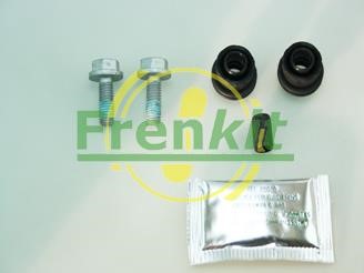 Frenkit 810110 Ремкомплект направляющей суппорта, резиновые уплотнения 810110: Отличная цена - Купить в Польше на 2407.PL!