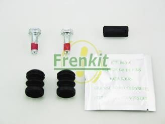 Frenkit 812015 Front caliper guide repair kit, rubber seals 812015: Buy near me in Poland at 2407.PL - Good price!