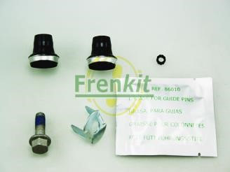 Frenkit 812020 Front caliper guide repair kit, rubber seals 812020: Buy near me in Poland at 2407.PL - Good price!