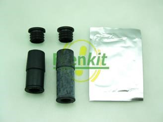 Frenkit 812022 Front caliper guide repair kit, rubber seals 812022: Buy near me at 2407.PL in Poland at an Affordable price!