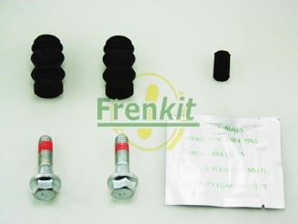 Frenkit 812023 Ремкомплект направляющей суппорта, резиновые уплотнения 812023: Отличная цена - Купить в Польше на 2407.PL!