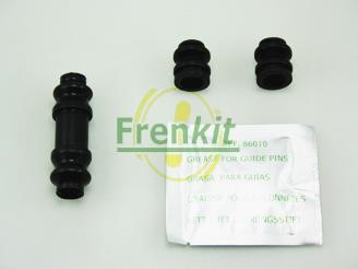 Frenkit 813011 Front caliper guide repair kit, rubber seals 813011: Buy near me in Poland at 2407.PL - Good price!
