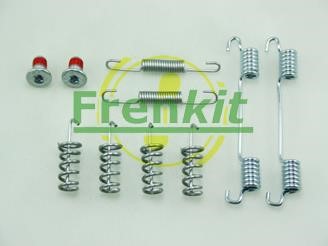 Frenkit 950874 Ремкомплект колодок стояночного тормоза 950874: Купить в Польше - Отличная цена на 2407.PL!