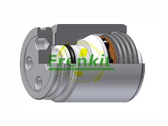 Frenkit K364806 Rear brake caliper piston with mechanism K364806: Buy near me in Poland at 2407.PL - Good price!