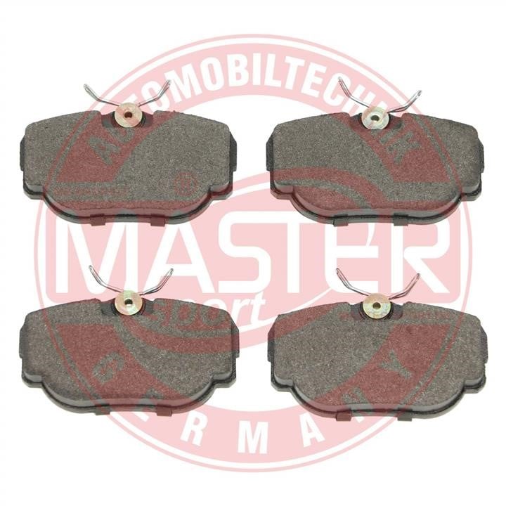 Master-sport 13046027212N-SET-MS Brake Pad Set, disc brake 13046027212NSETMS: Buy near me in Poland at 2407.PL - Good price!