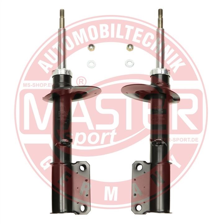 Master-sport 16K001151 Front oil and gas suspension shock absorber 16K001151: Buy near me in Poland at 2407.PL - Good price!