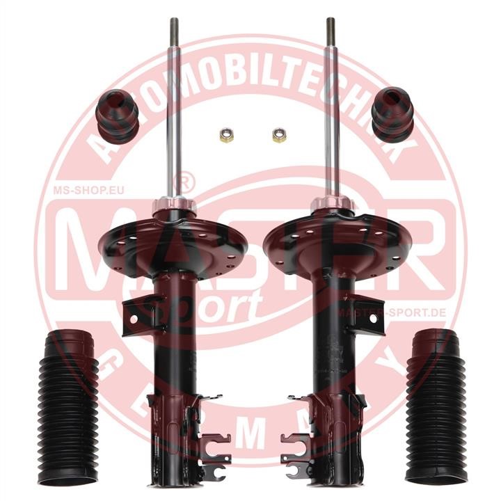 Master-sport 16K001163 Front suspension shock absorber 16K001163: Buy near me in Poland at 2407.PL - Good price!