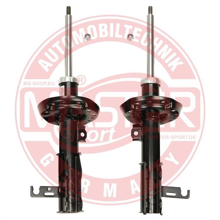 Master-sport 16K001351 Front oil and gas suspension shock absorber 16K001351: Buy near me in Poland at 2407.PL - Good price!