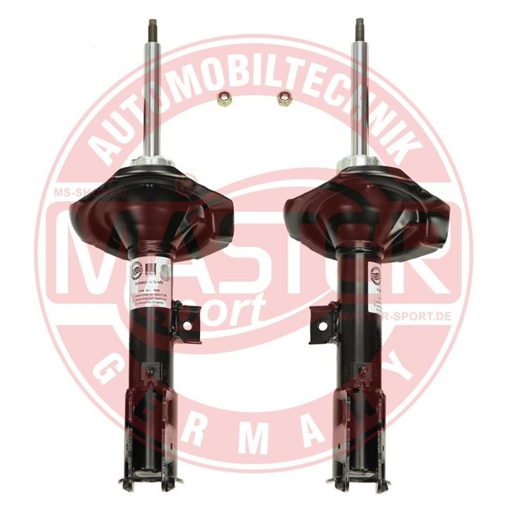 Master-sport 16K001611 Front oil and gas suspension shock absorber 16K001611: Buy near me in Poland at 2407.PL - Good price!