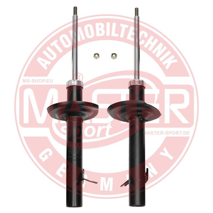 Master-sport 16K001301 Front oil and gas suspension shock absorber 16K001301: Buy near me at 2407.PL in Poland at an Affordable price!