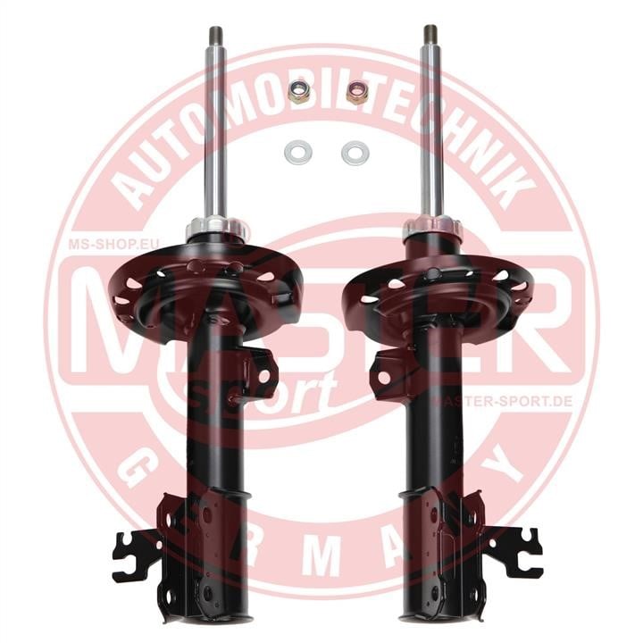 Master-sport 16K001631 Front oil and gas suspension shock absorber 16K001631: Buy near me in Poland at 2407.PL - Good price!