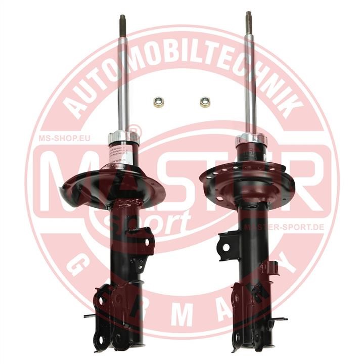 Master-sport 16K001311 Front oil and gas suspension shock absorber 16K001311: Buy near me in Poland at 2407.PL - Good price!