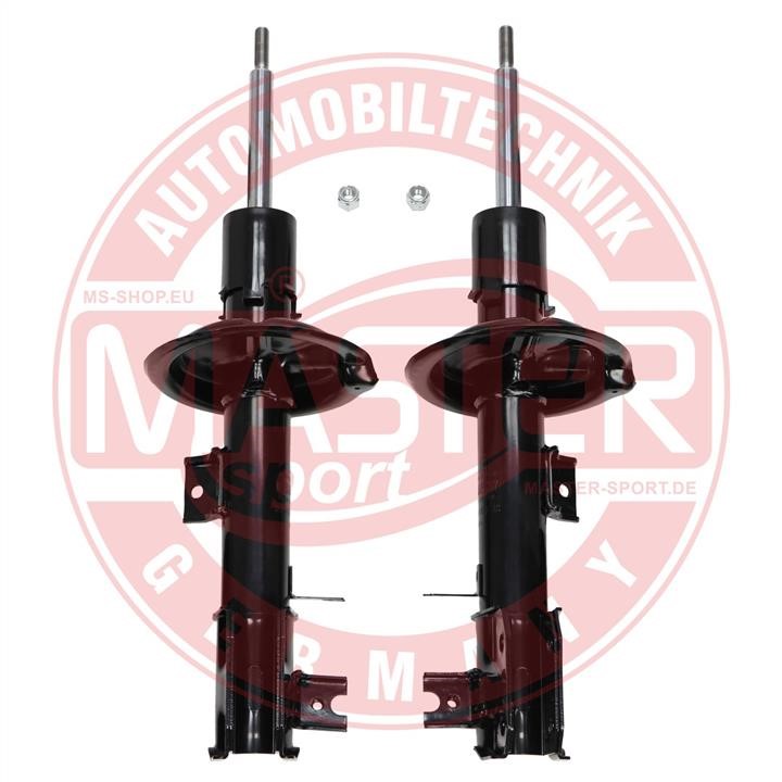 Master-sport 16K001641 Front oil and gas suspension shock absorber 16K001641: Buy near me in Poland at 2407.PL - Good price!