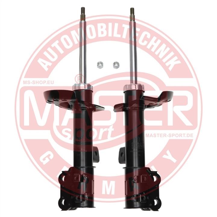 Master-sport 16K001701 Front oil and gas suspension shock absorber 16K001701: Buy near me in Poland at 2407.PL - Good price!
