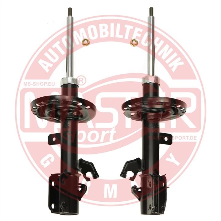 Master-sport 16K001881 Front oil and gas suspension shock absorber 16K001881: Buy near me in Poland at 2407.PL - Good price!