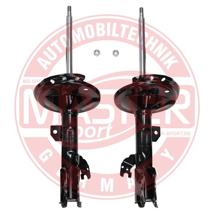 Master-sport 16K001751 Front oil and gas suspension shock absorber 16K001751: Buy near me in Poland at 2407.PL - Good price!