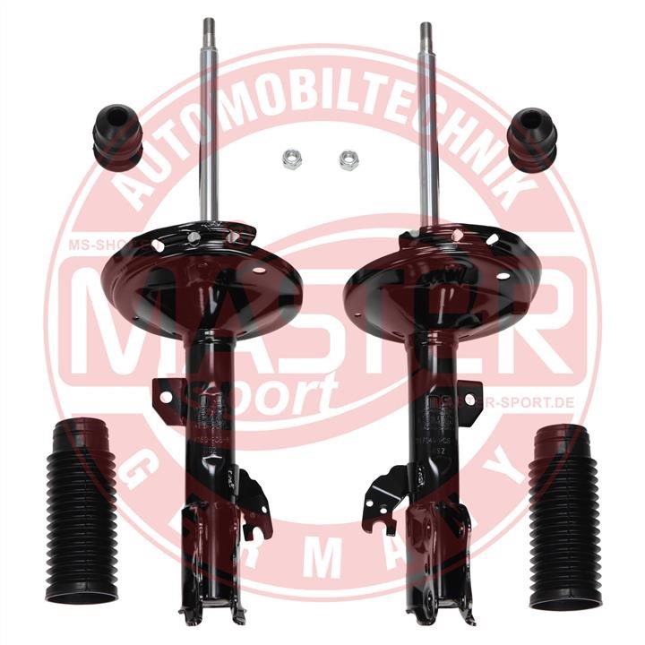 Master-sport 16K001753 Front suspension shock absorber 16K001753: Buy near me in Poland at 2407.PL - Good price!