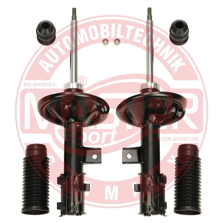 Master-sport 16K001493 Front suspension shock absorber 16K001493: Buy near me in Poland at 2407.PL - Good price!