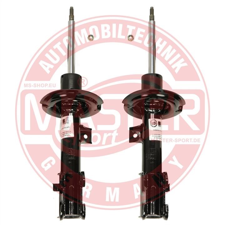 Master-sport 16K001501 Front oil and gas suspension shock absorber 16K001501: Buy near me in Poland at 2407.PL - Good price!