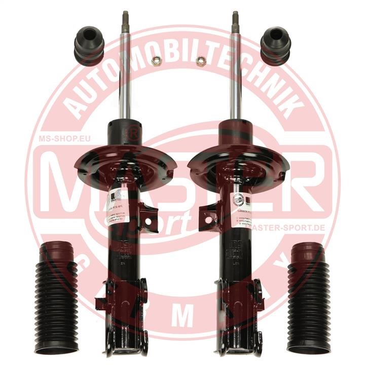 Master-sport 16K001503 Front suspension shock absorber 16K001503: Buy near me in Poland at 2407.PL - Good price!