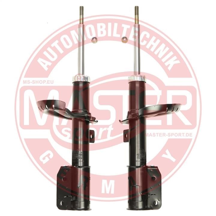 Master-sport 16K002241 Front oil and gas suspension shock absorber 16K002241: Buy near me in Poland at 2407.PL - Good price!