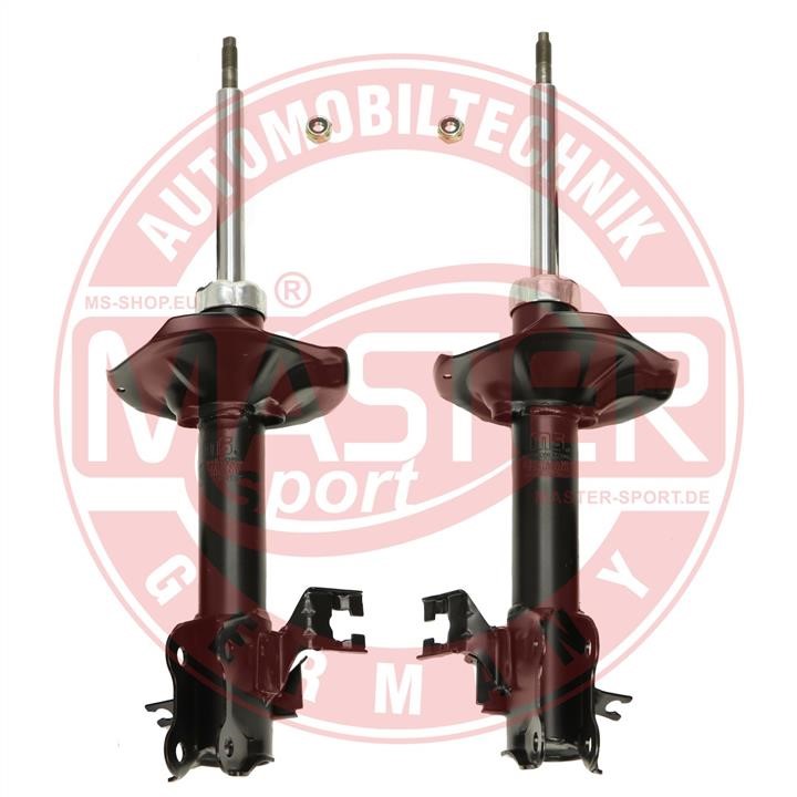 Master-sport 16K001861 Front oil and gas suspension shock absorber 16K001861: Buy near me in Poland at 2407.PL - Good price!