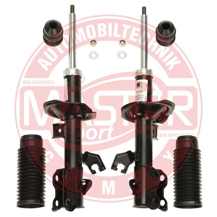 Master-sport 16K001933 Front suspension shock absorber 16K001933: Buy near me in Poland at 2407.PL - Good price!