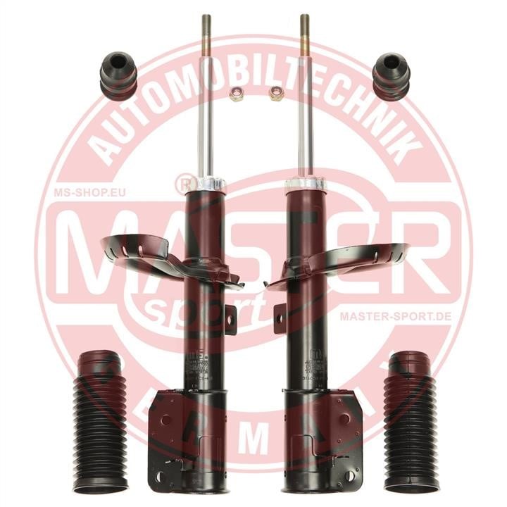 Master-sport 16K002243 Front suspension shock absorber 16K002243: Buy near me in Poland at 2407.PL - Good price!