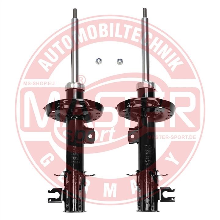 Master-sport 16K002251 Front oil and gas suspension shock absorber 16K002251: Buy near me in Poland at 2407.PL - Good price!