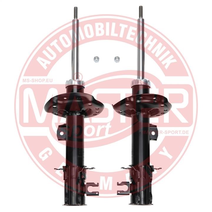 Master-sport 16K002271 Front oil and gas suspension shock absorber 16K002271: Buy near me in Poland at 2407.PL - Good price!