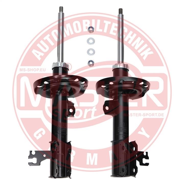 Master-sport 16K002431 Front oil and gas suspension shock absorber 16K002431: Buy near me in Poland at 2407.PL - Good price!