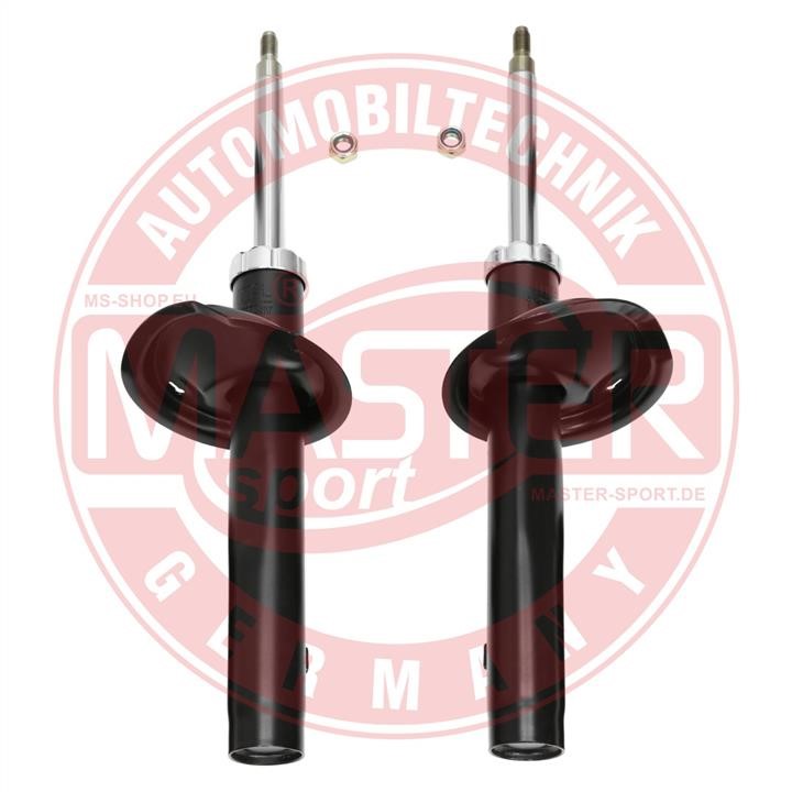 Master-sport 16K002311 Front oil and gas suspension shock absorber 16K002311: Buy near me in Poland at 2407.PL - Good price!