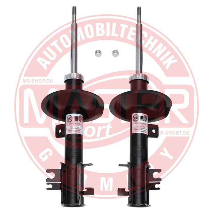 Master-sport 16K002321 Front oil and gas suspension shock absorber 16K002321: Buy near me in Poland at 2407.PL - Good price!