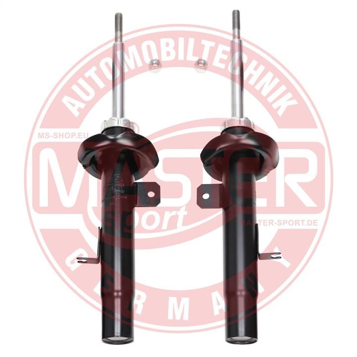 Master-sport 16K002211 Front oil and gas suspension shock absorber 16K002211: Buy near me in Poland at 2407.PL - Good price!