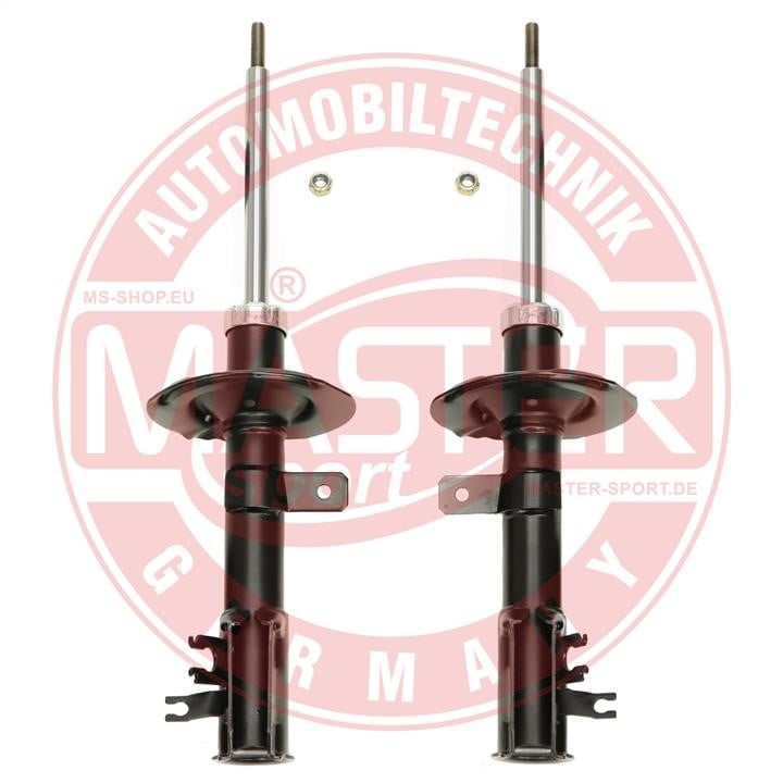 Master-sport 16K002331 Front oil and gas suspension shock absorber 16K002331: Buy near me in Poland at 2407.PL - Good price!