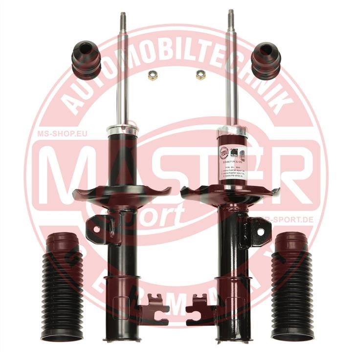 Master-sport 16K002223 Front suspension shock absorber 16K002223: Buy near me in Poland at 2407.PL - Good price!