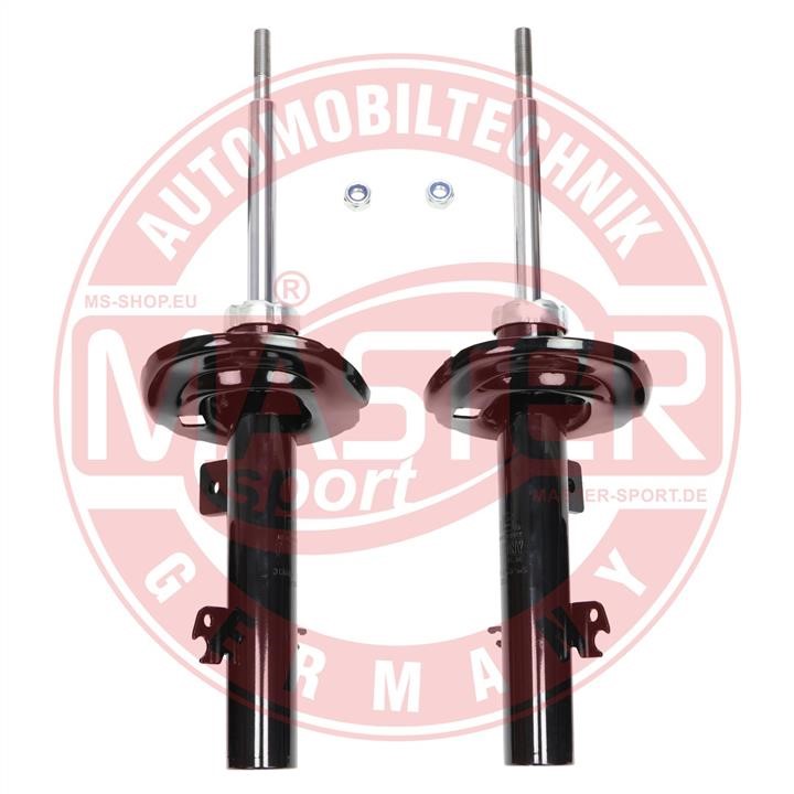 Master-sport 16K002481 Front oil and gas suspension shock absorber 16K002481: Buy near me in Poland at 2407.PL - Good price!