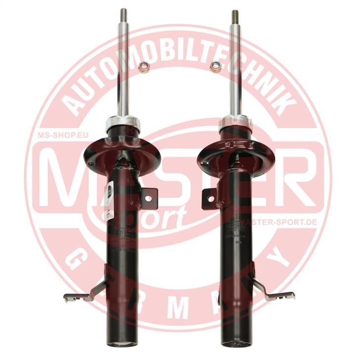 Master-sport 16K002371 Front oil and gas suspension shock absorber 16K002371: Buy near me in Poland at 2407.PL - Good price!
