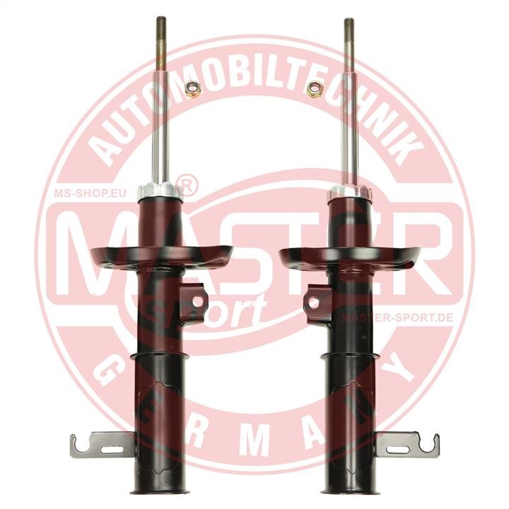 Master-sport 16K002421 Front oil and gas suspension shock absorber 16K002421: Buy near me in Poland at 2407.PL - Good price!