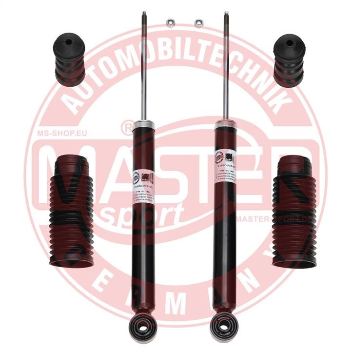 Master-sport 16K003114 Rear suspension shock 16K003114: Buy near me in Poland at 2407.PL - Good price!