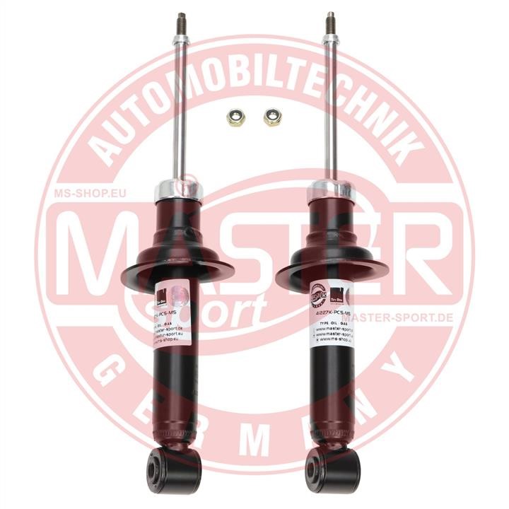 Master-sport 16K003122 Rear suspension shock 16K003122: Buy near me in Poland at 2407.PL - Good price!